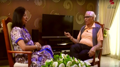 Kailash Advani interviewed by Asha Chand 