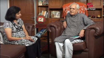 Lachhman Bhatia Komal Interview by Asha Chand 